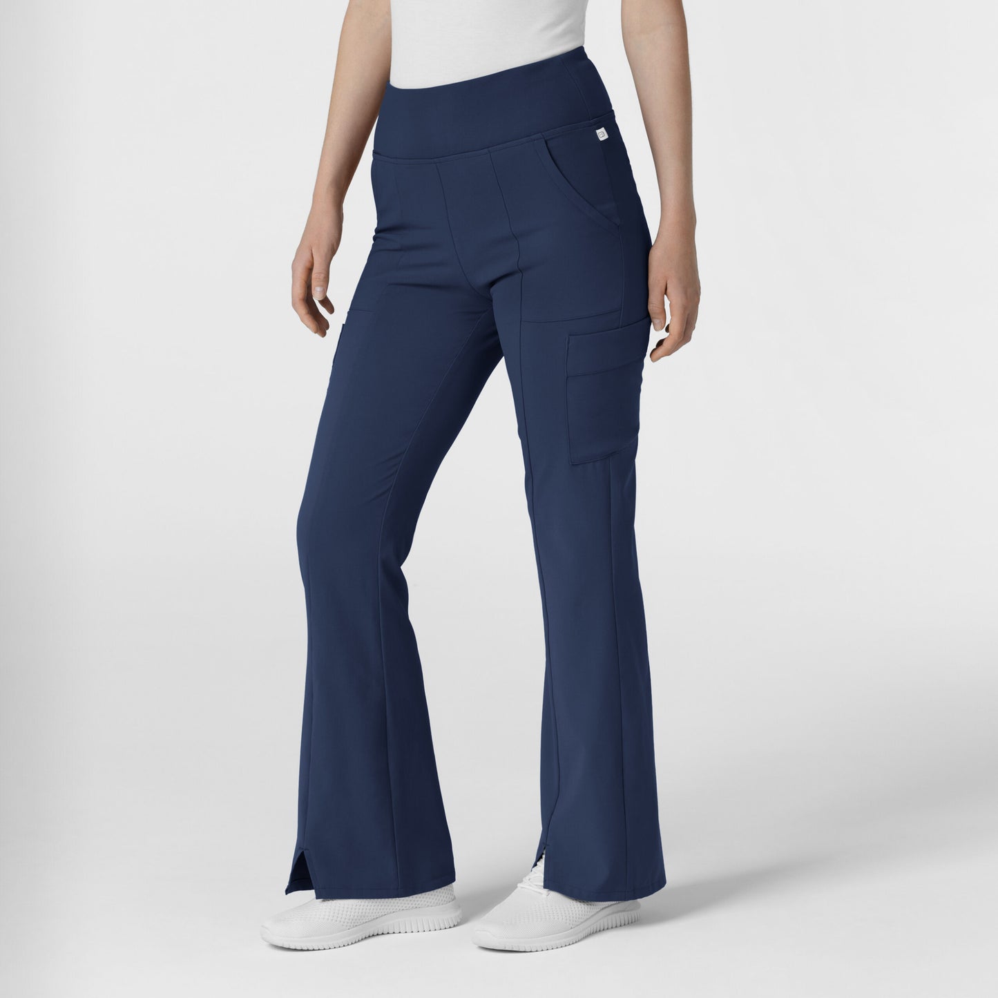 Wink Renew Women's Cargo Flare Pant