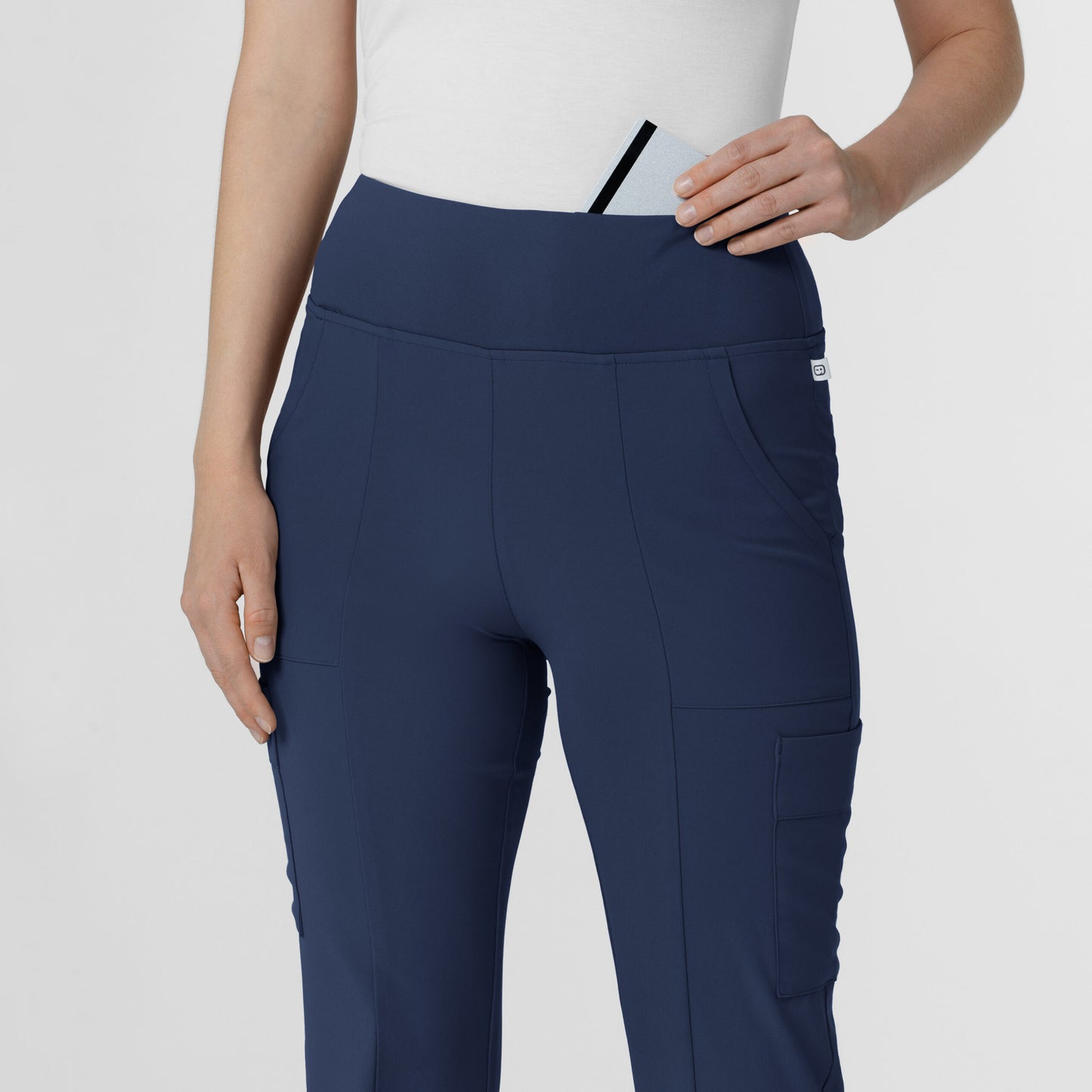 Wink Renew Women's Cargo Flare Pant