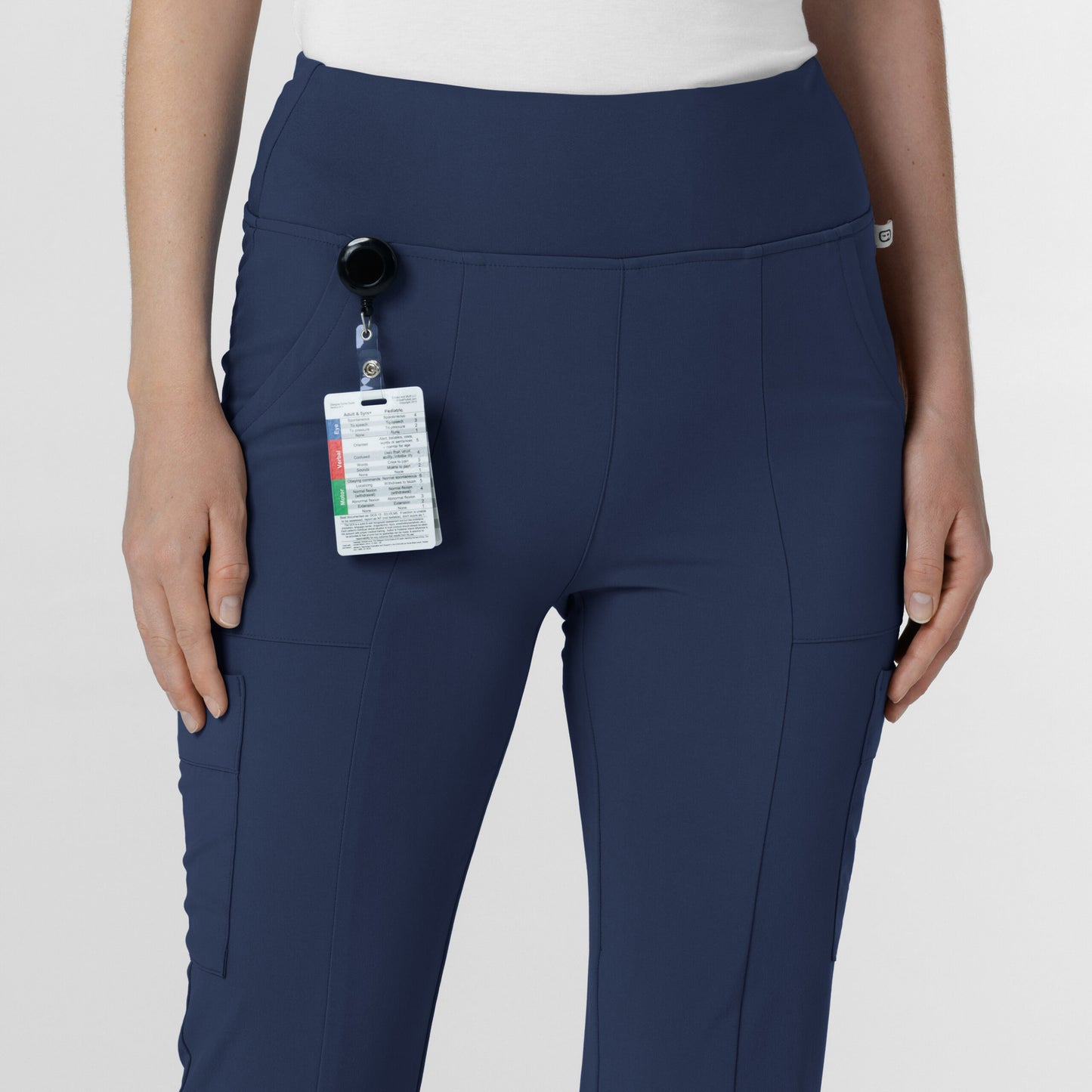 Wink Renew Women's Cargo Flare Pant