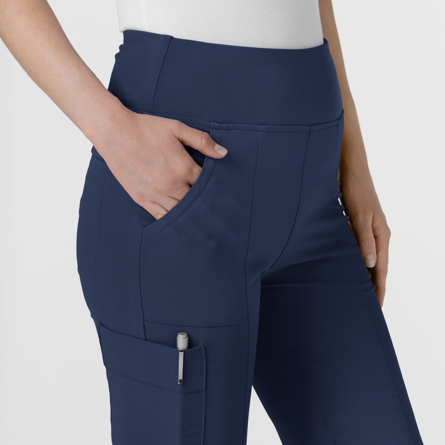 Wink Renew Women's Cargo Flare Pant