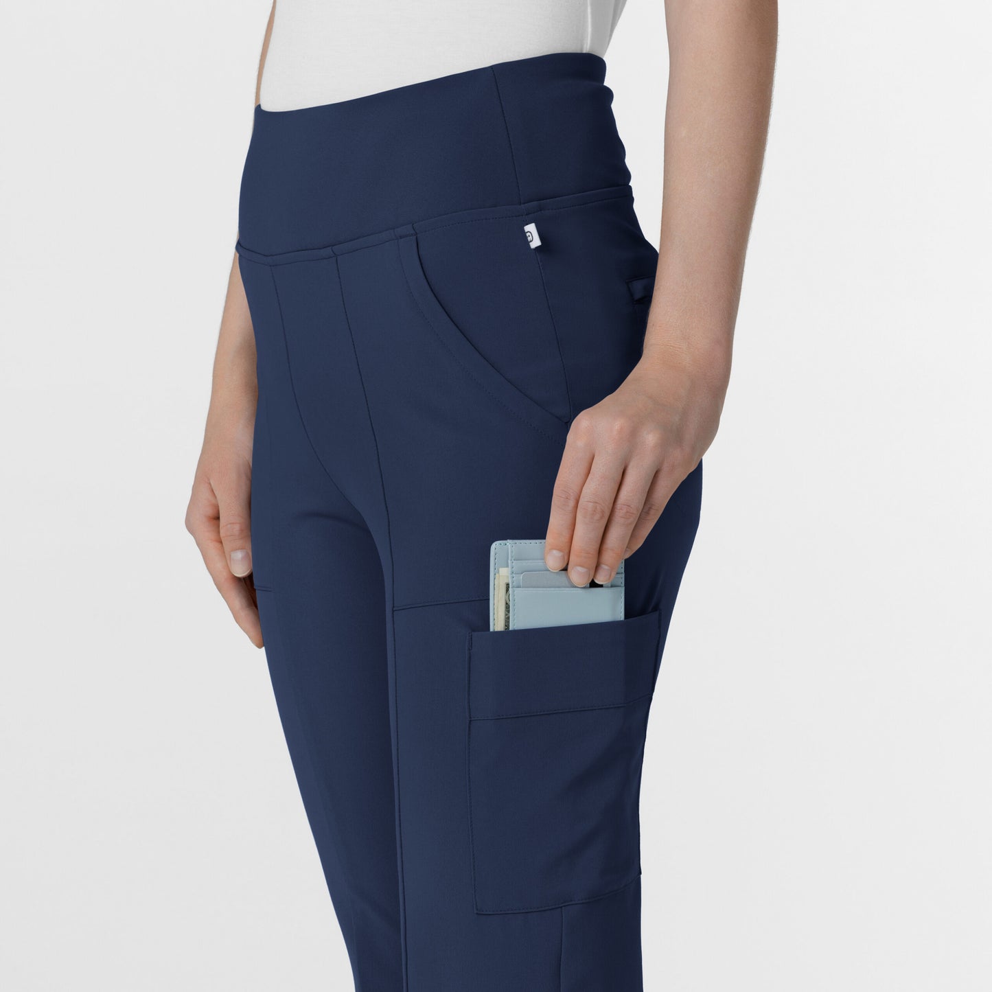 Wink Renew Women's Cargo Flare Pant