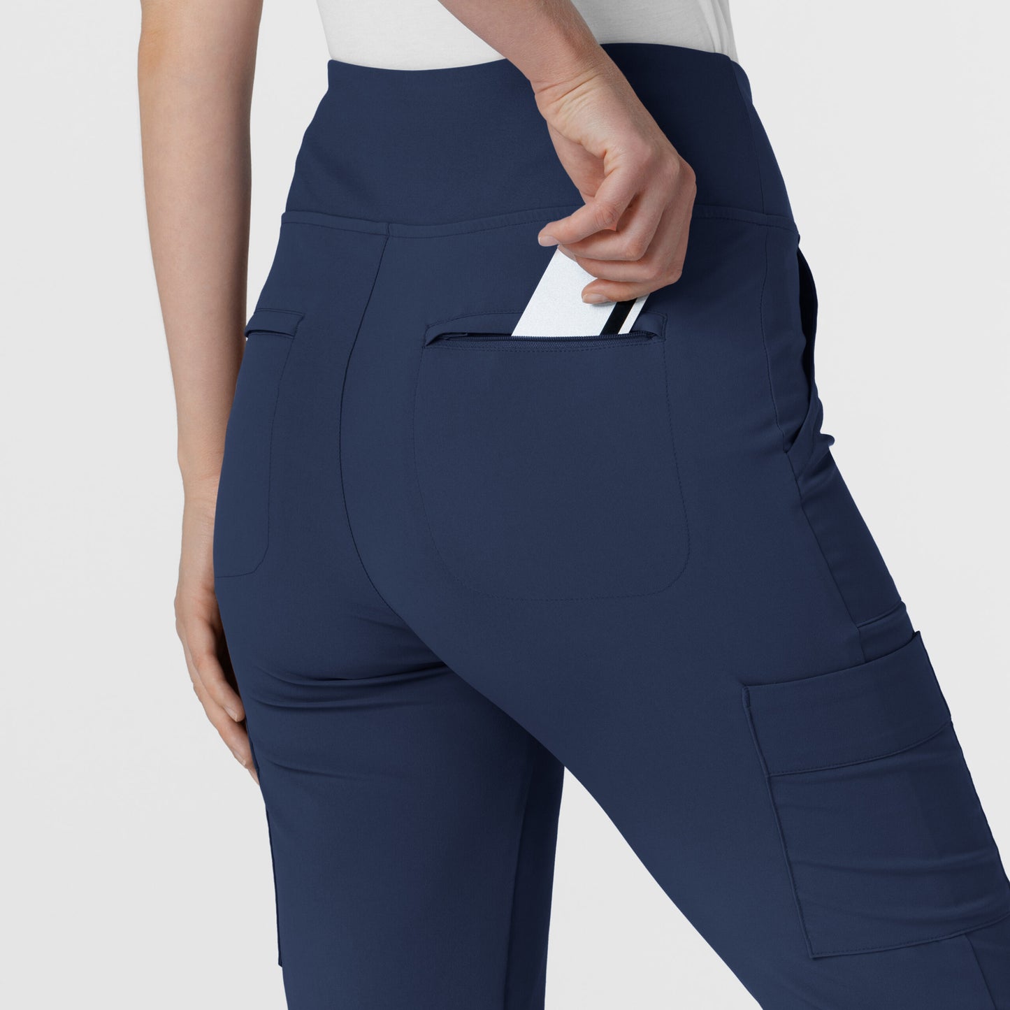 Wink Renew Women's Cargo Flare Pant