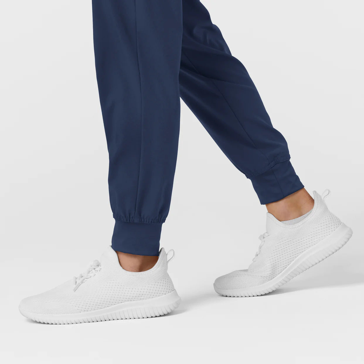Wink W123 Women's Comfort Waist Cargo Jogger Pant