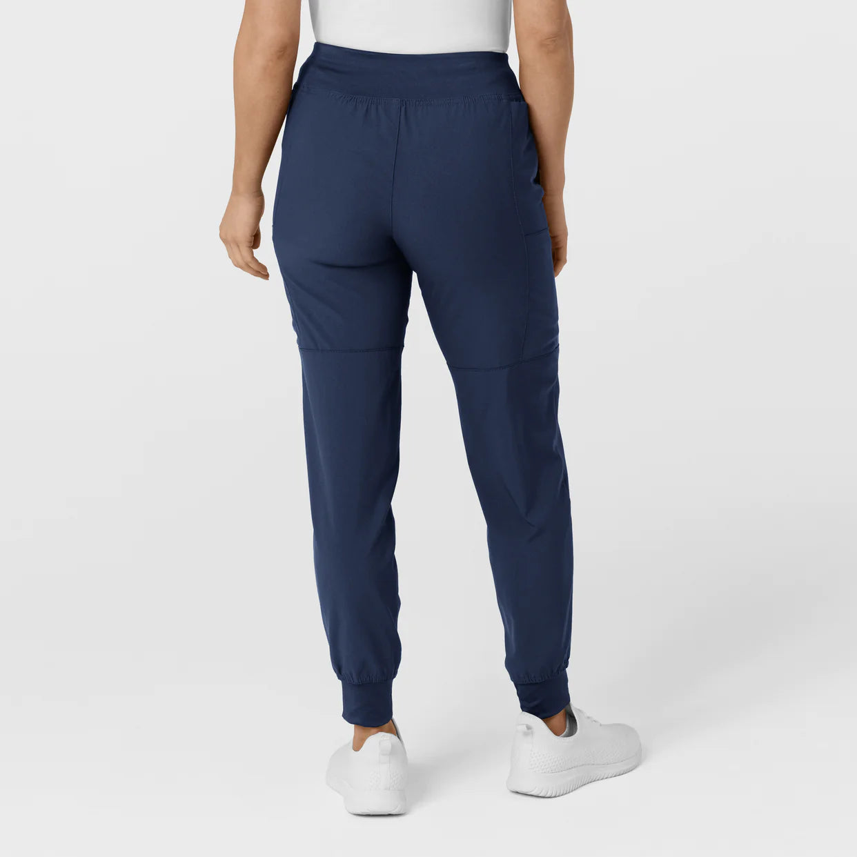 Wink W123 Women's Comfort Waist Cargo Jogger Pant