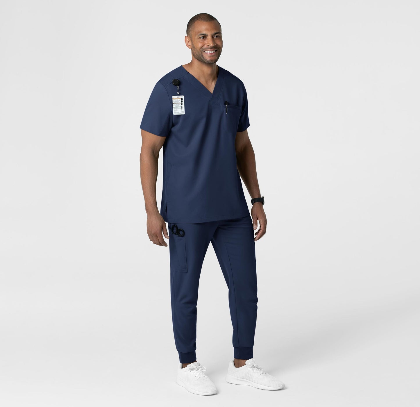 Wink Thrive Men's Utility Jogger Pant