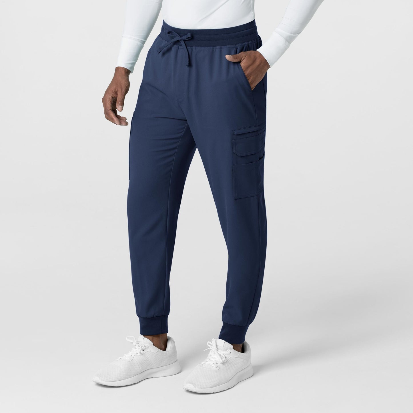 Wink Thrive Men's Utility Jogger Pant