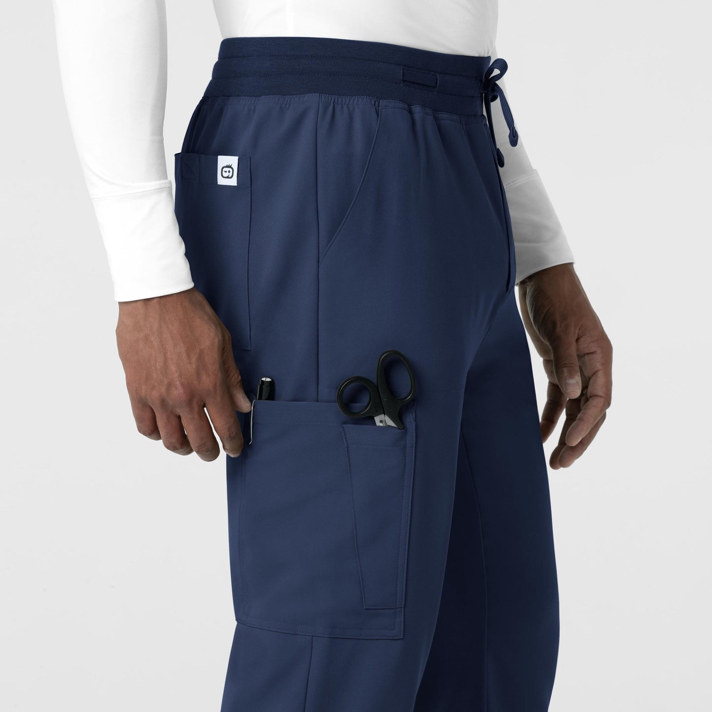Wink Thrive Men's Utility Jogger Pant