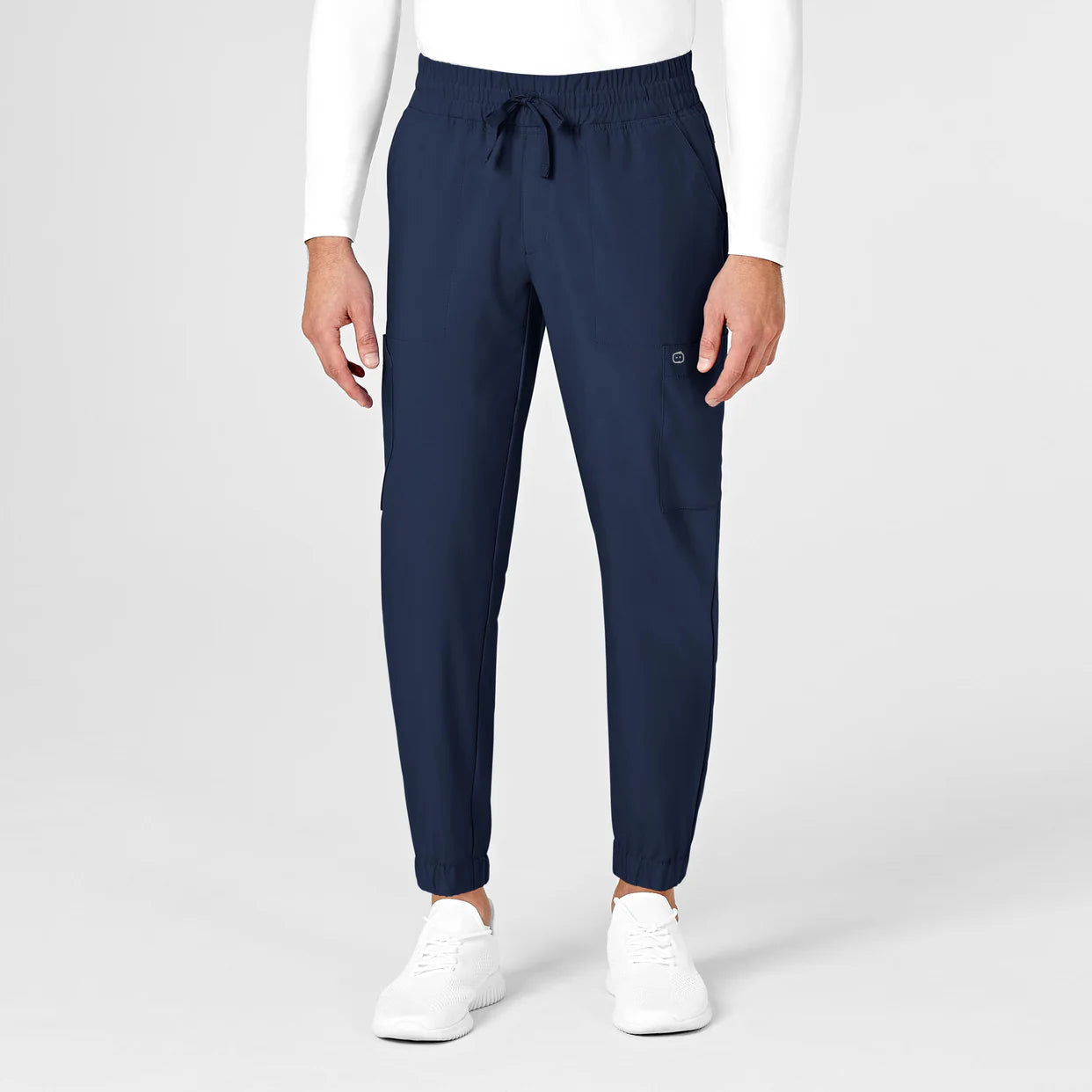 Wink W123 Men's Cargo Jogger