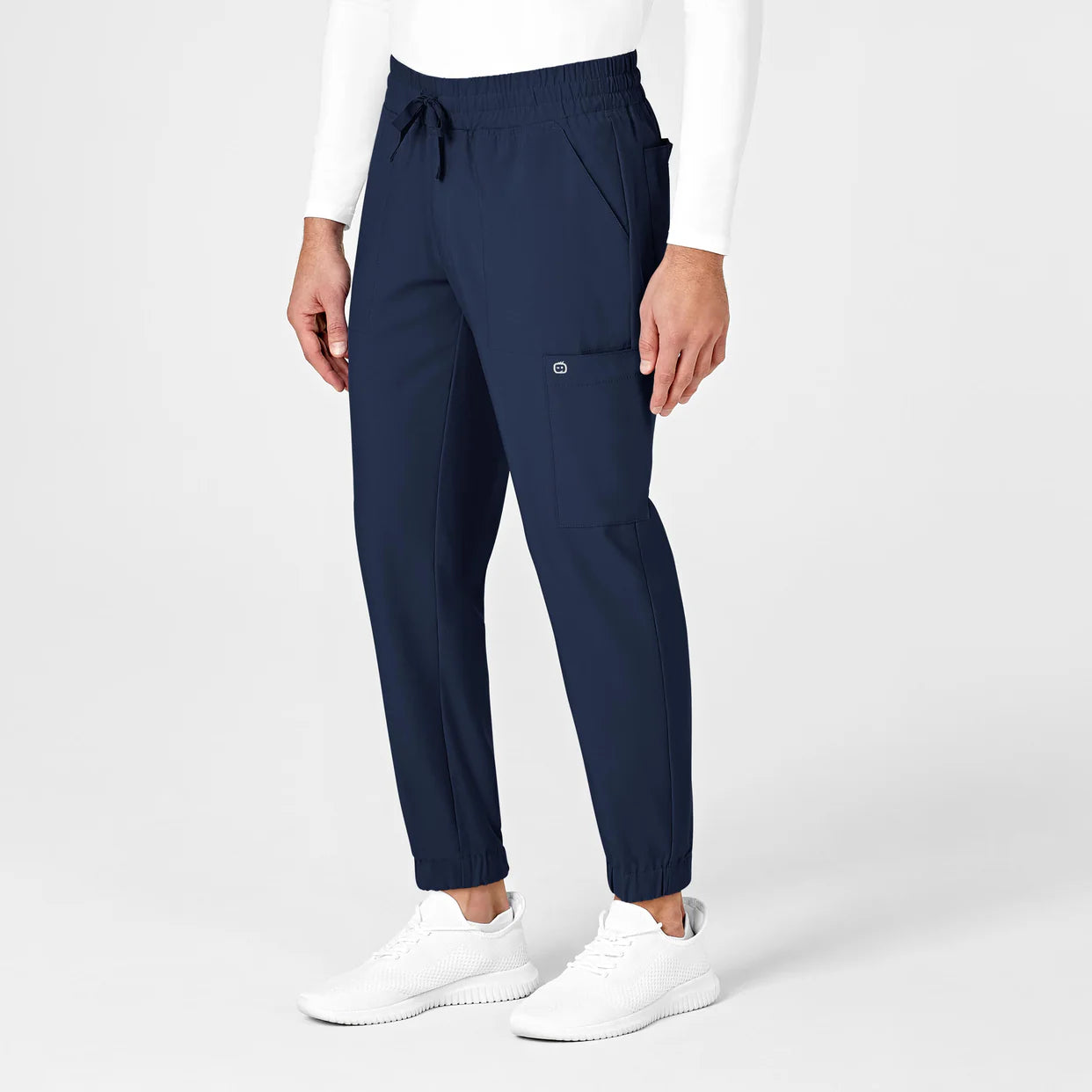 Wink W123 Men's Cargo Jogger