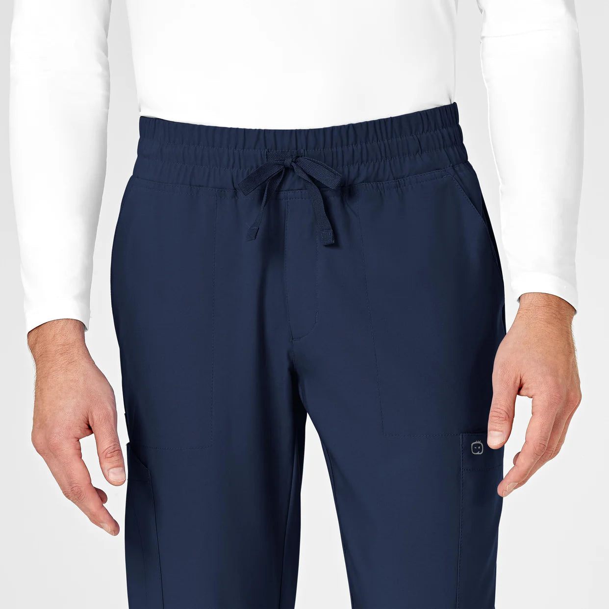 Wink W123 Men's Cargo Jogger