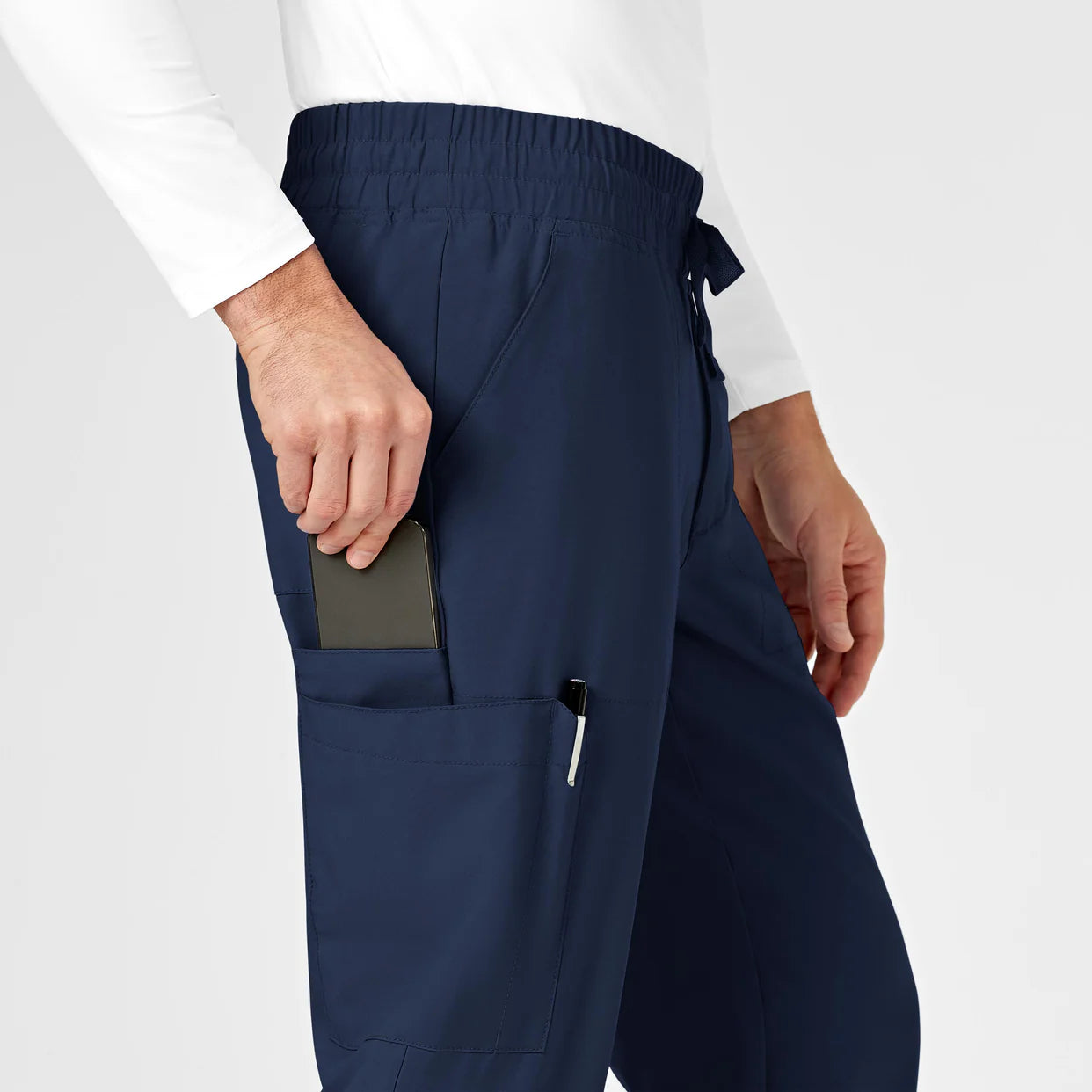 Wink W123 Men's Cargo Jogger