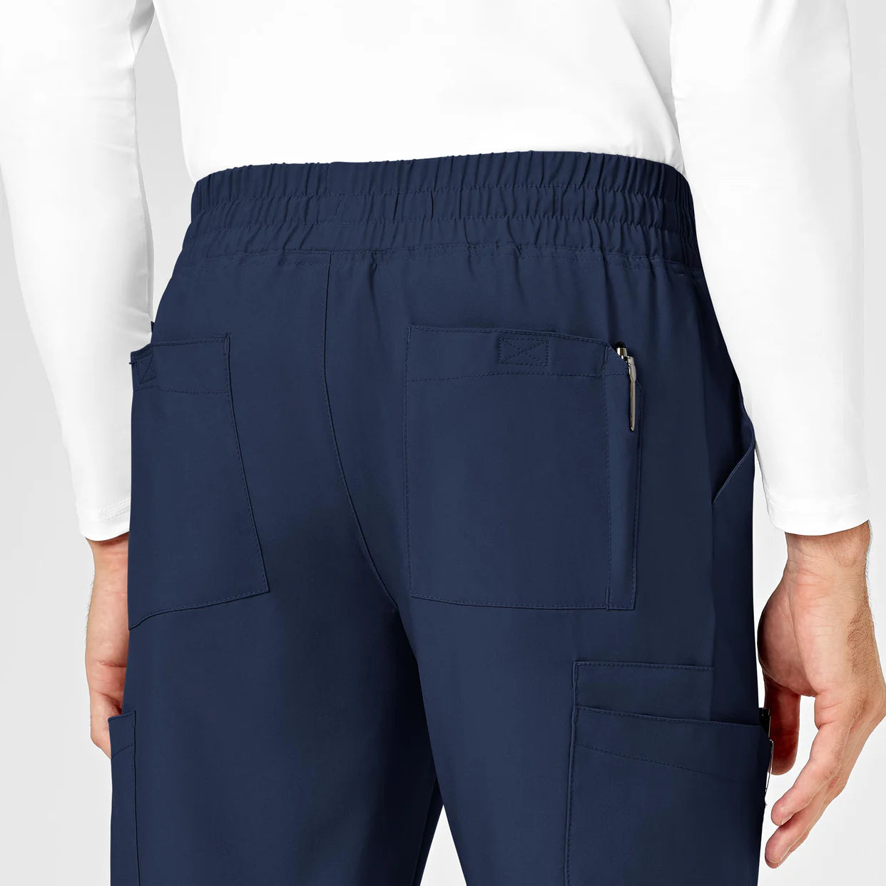 Wink W123 Men's Cargo Jogger