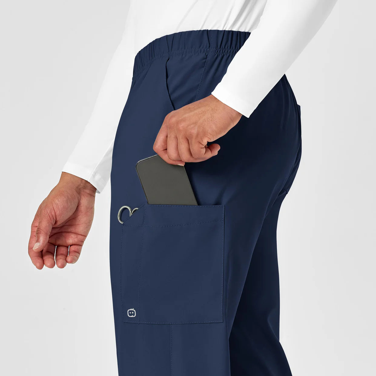 Wink W123 Unisex Multi-Cargo Pant