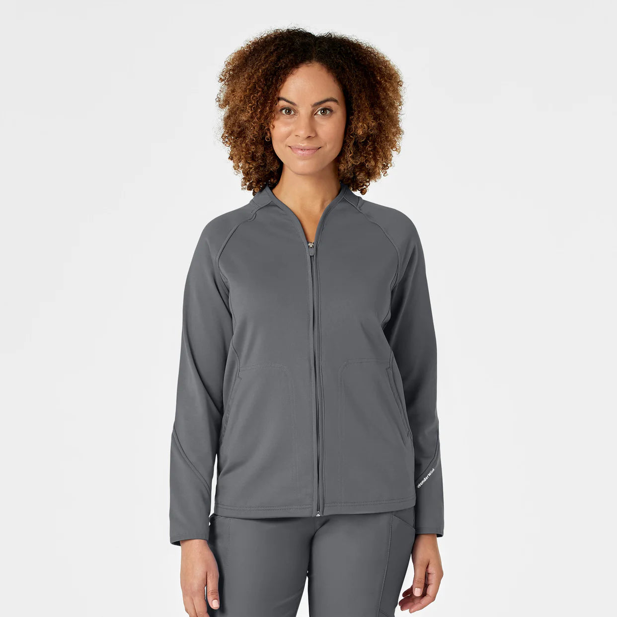 Wink Women's Fleece Jacket with USU Logo