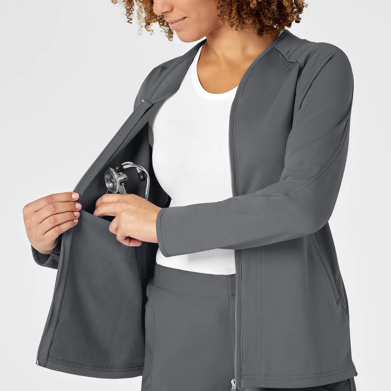 Wink Women's Fleece Jacket with USU Logo