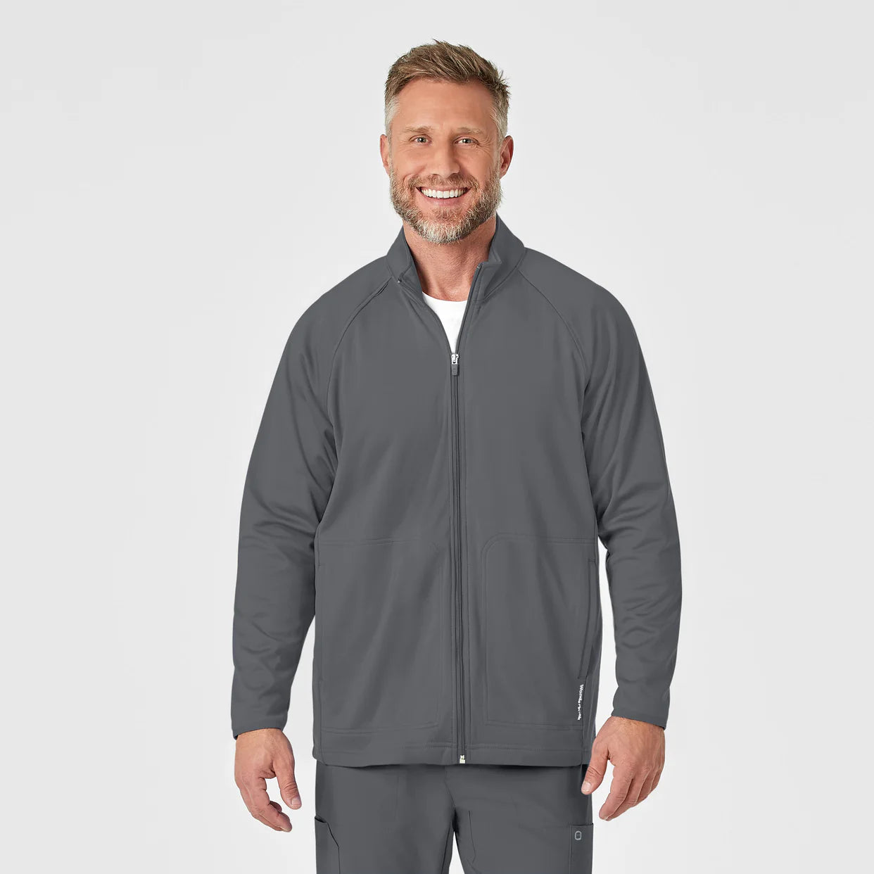 Wink Men's Fleece Jacket with USU Logo