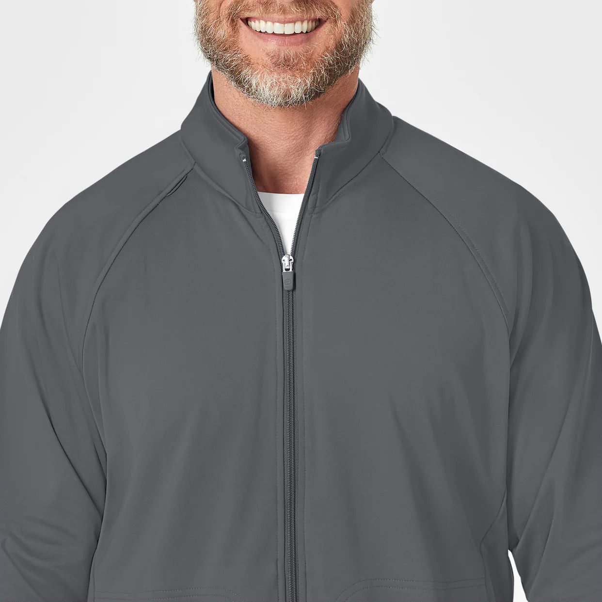 Wink Men's Fleece Jacket with USU Logo