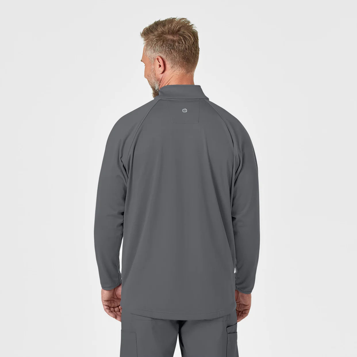 Wink Men's Fleece Jacket with USU Logo