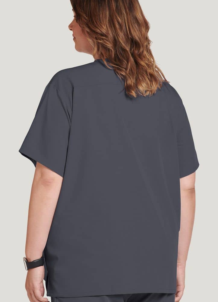 Unisex One Pocket Top with USU Logo