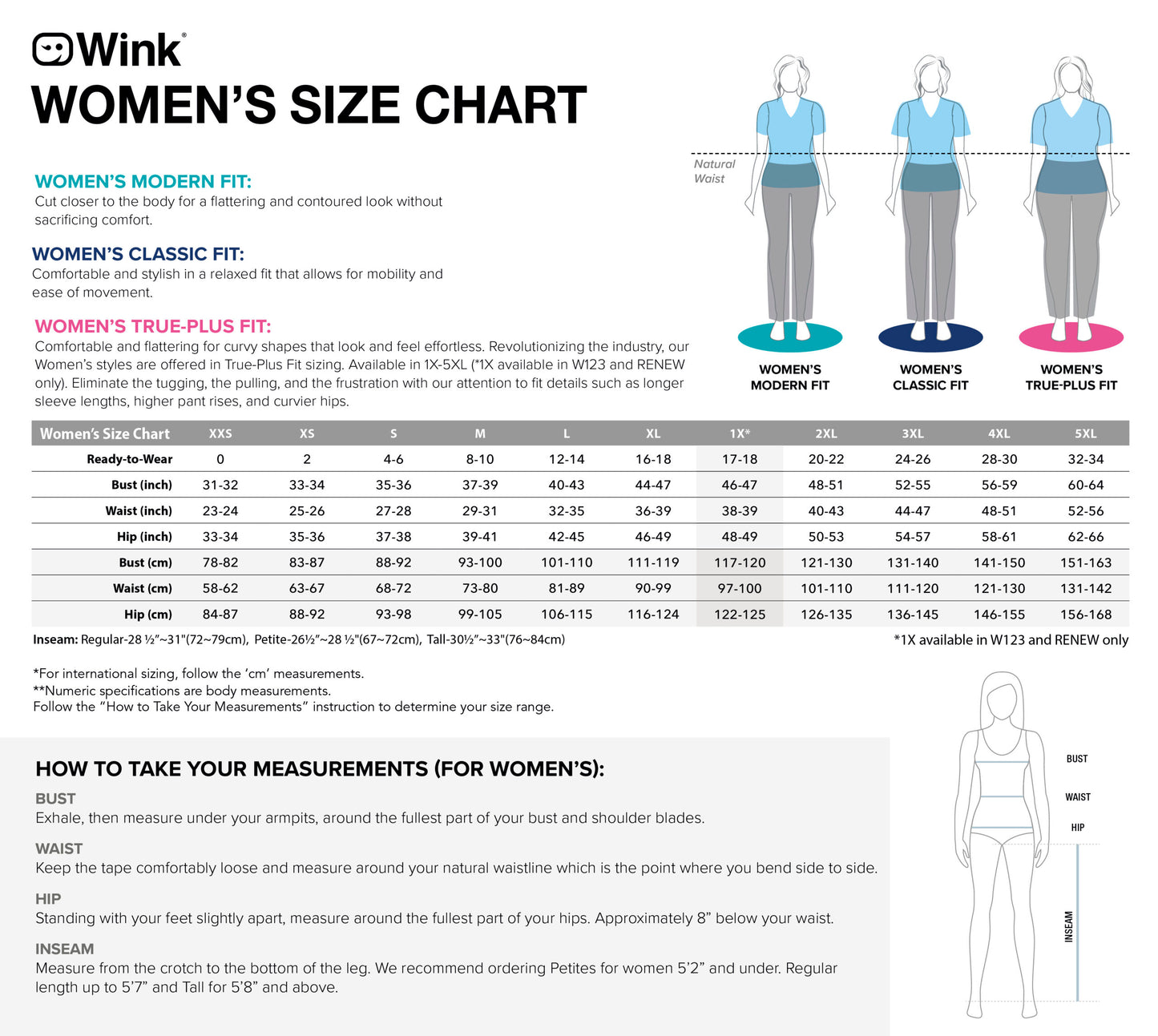 Wink Thrive Women's Convertible Stirrup Jogger Pant