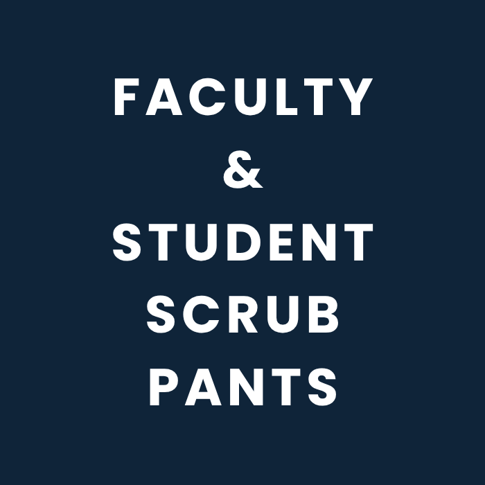 Scrub Pants