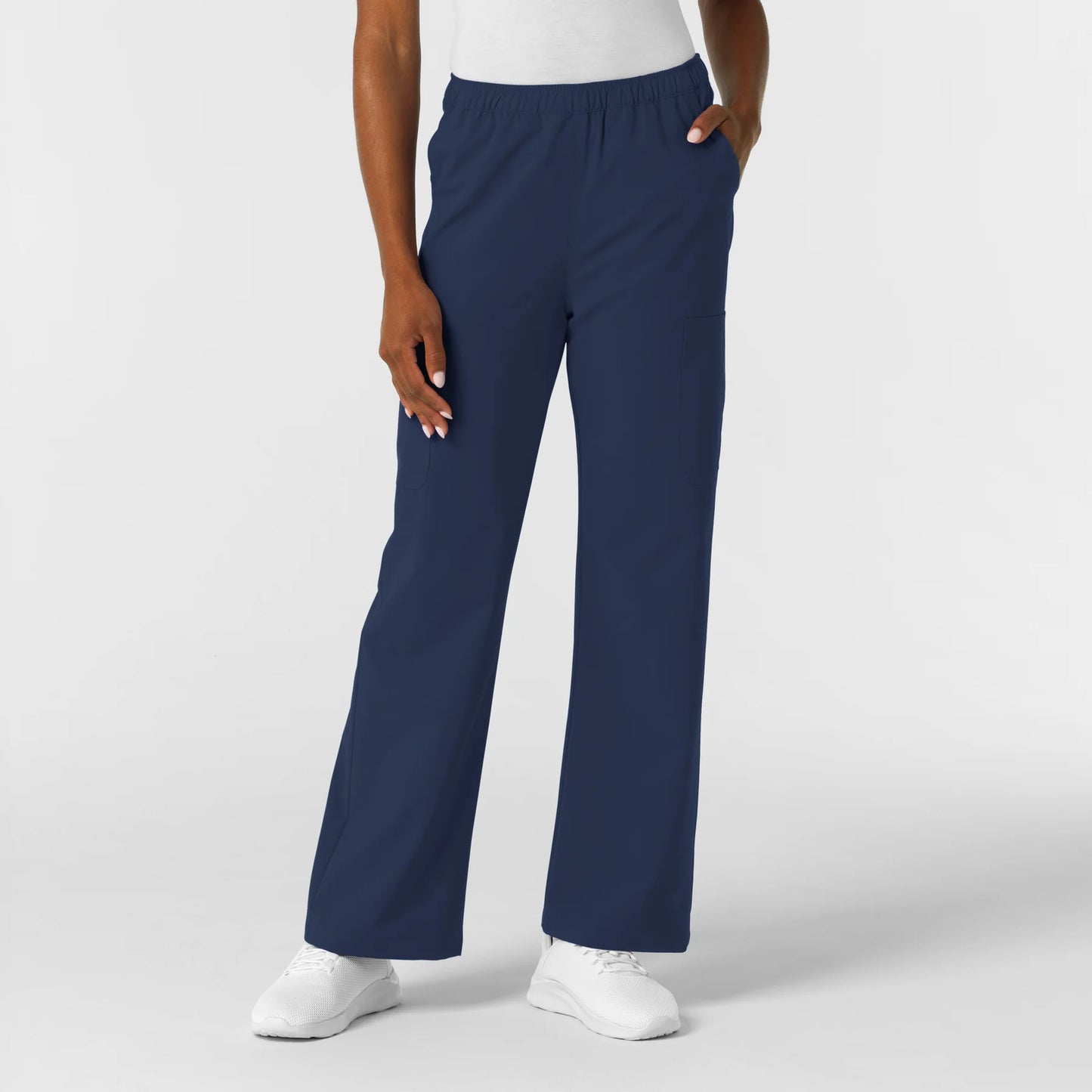 Wink Nurtur Women's Straight Leg Cargo Pant