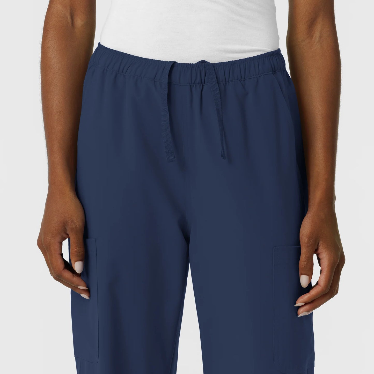 Wink Nurtur Women's Straight Leg Cargo Pant