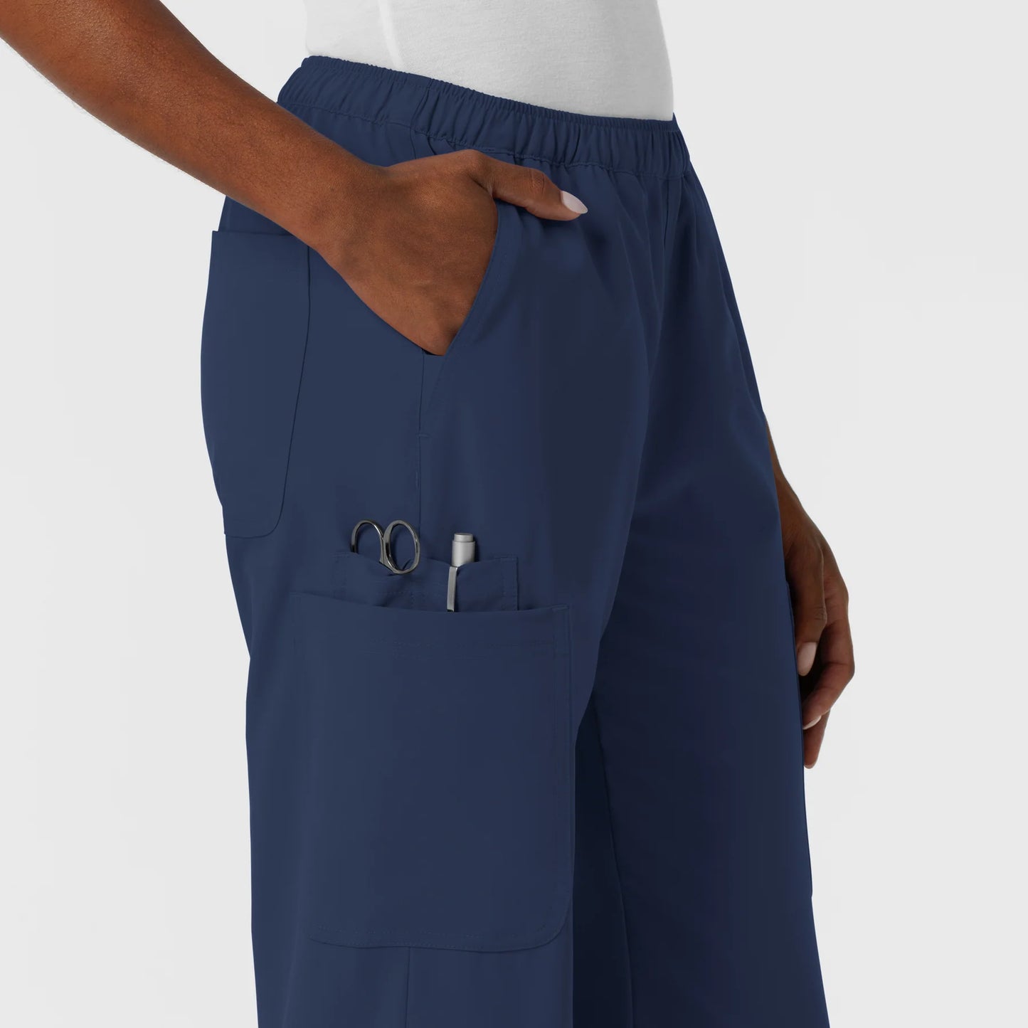 Wink Nurtur Women's Straight Leg Cargo Pant