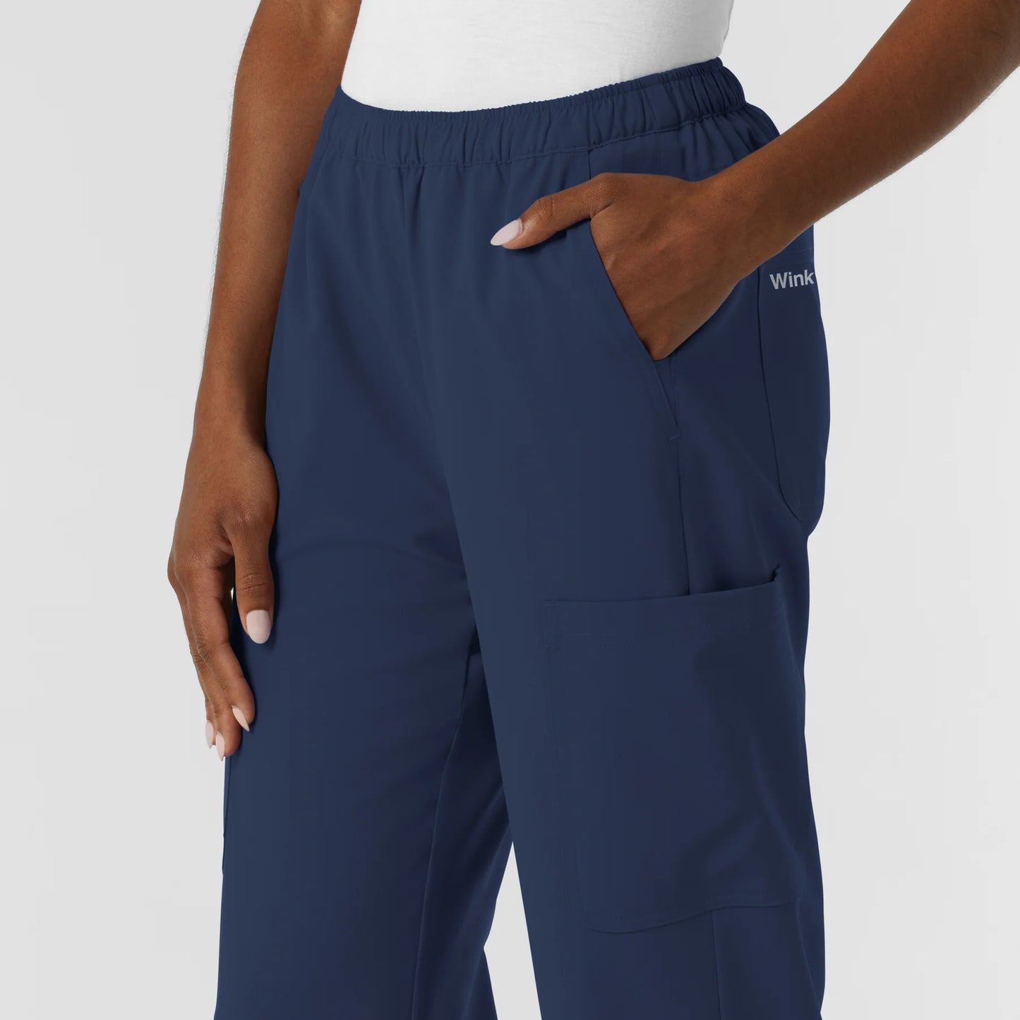 Wink Nurtur Women's Straight Leg Cargo Pant