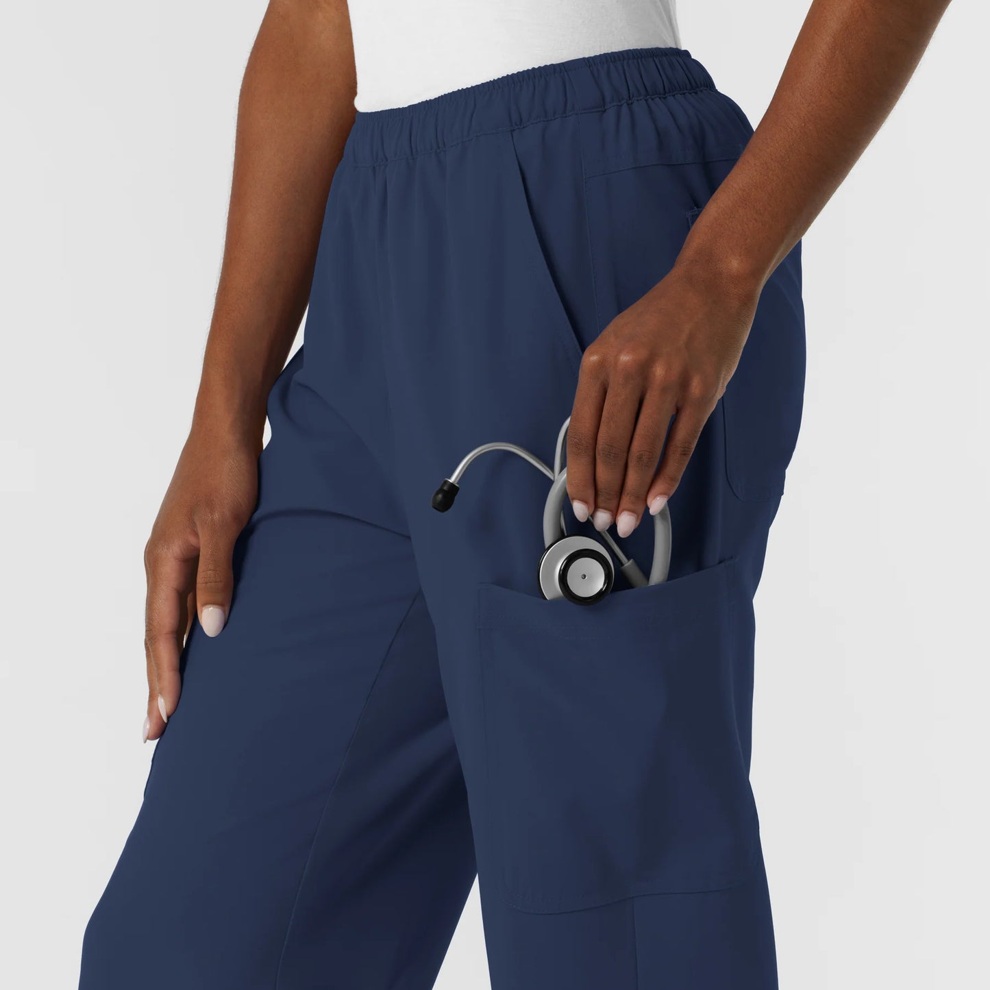Wink Nurtur Women's Straight Leg Cargo Pant