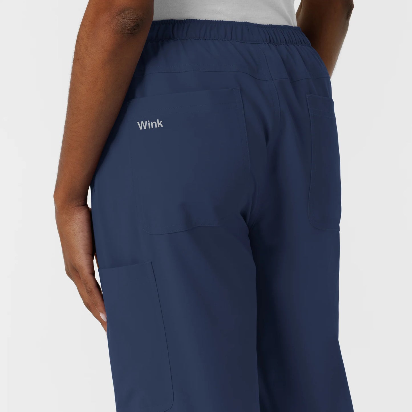 Wink Nurtur Women's Straight Leg Cargo Pant