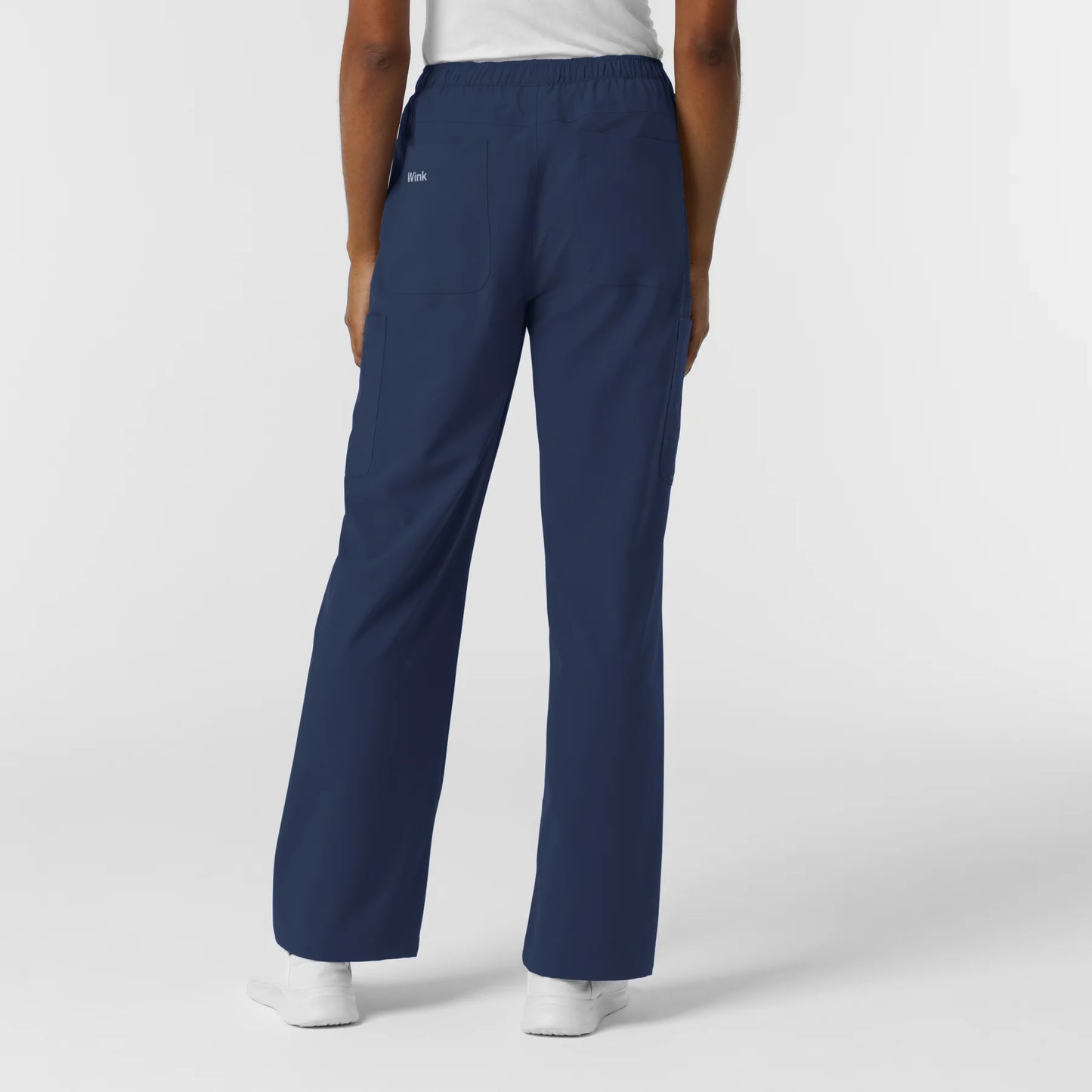Wink Nurtur Women's Straight Leg Cargo Pant