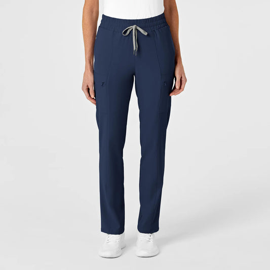 Wink Renew Women's High-Waist Slim Leg Pant