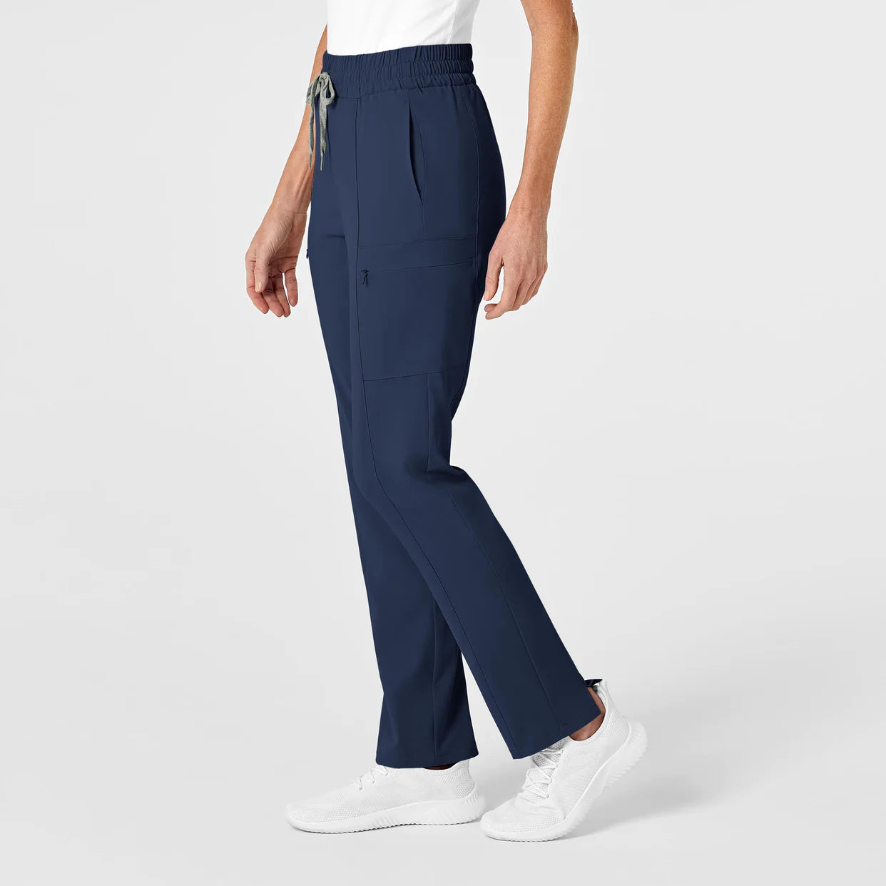 Wink Renew Women's High-Waist Slim Leg Pant