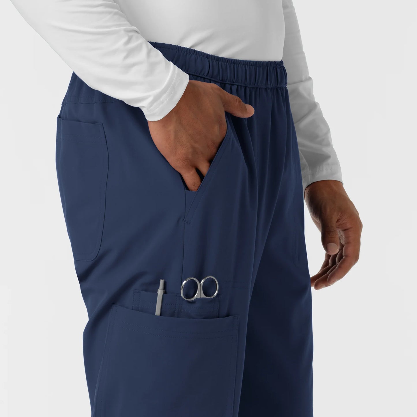 Wink Nurtur Men's Straight Leg Cargo Pant