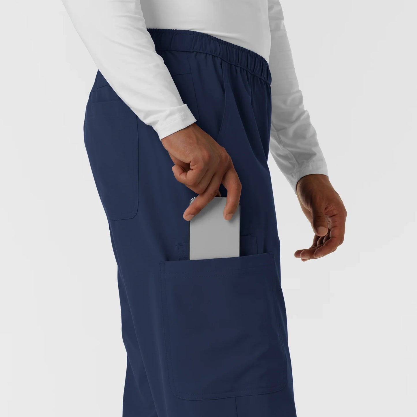 Wink Nurtur Men's Straight Leg Cargo Pant