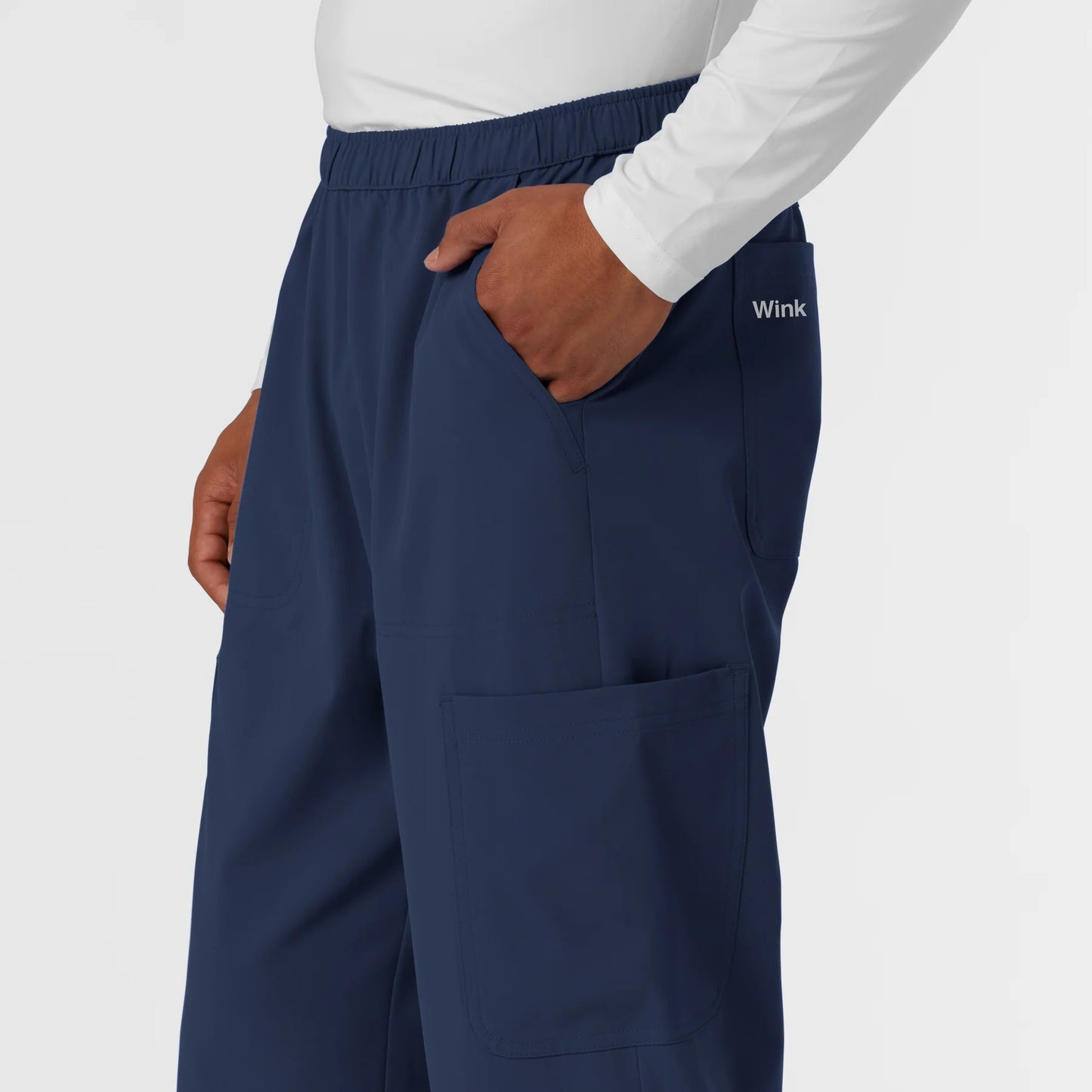 Wink Nurtur Men's Straight Leg Cargo Pant