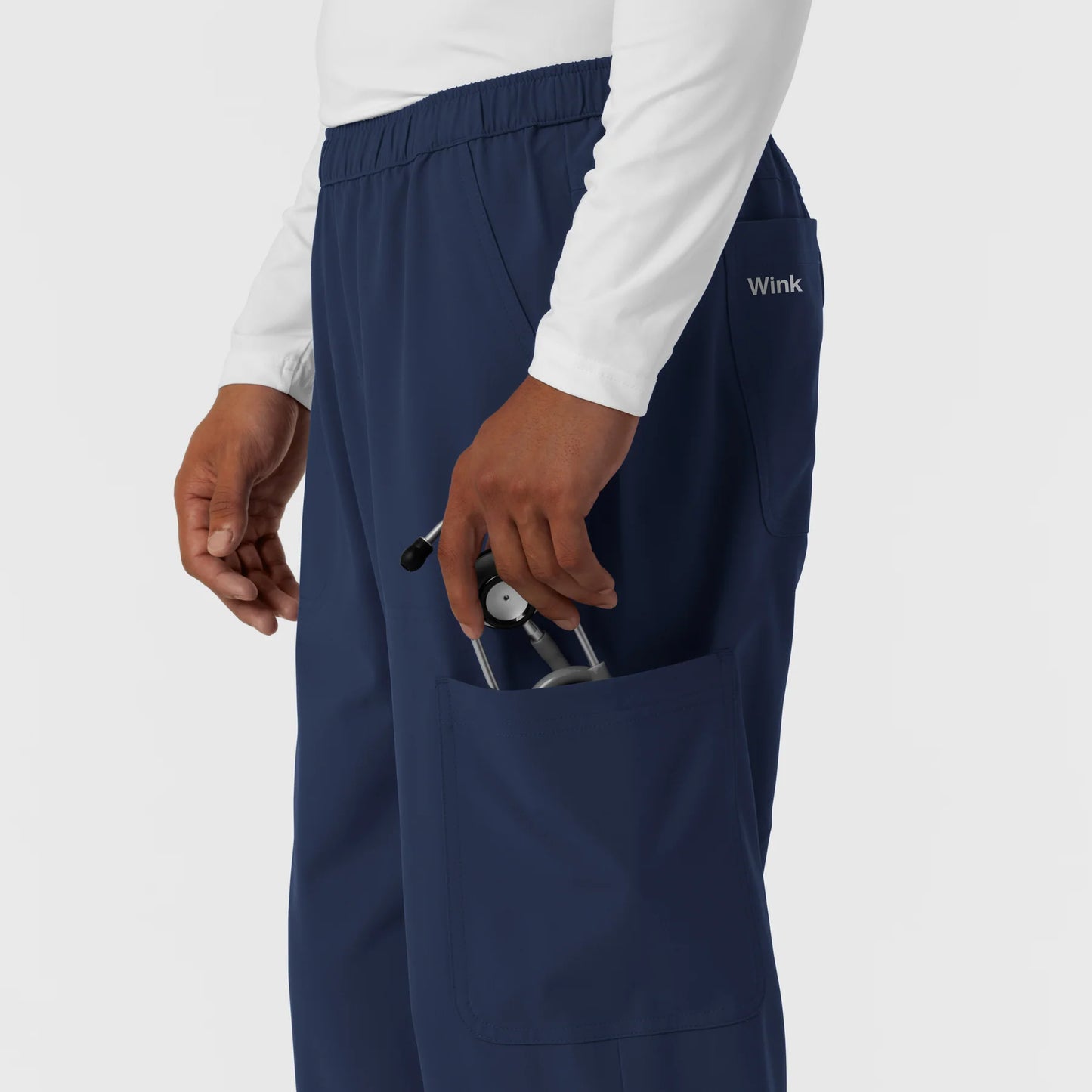 Wink Nurtur Men's Straight Leg Cargo Pant