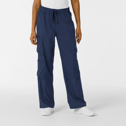 Wink Boundless Women's Wide Leg Cargo Pant