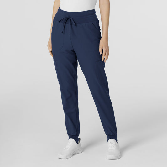 Wink Thrive Women's Convertible Stirrup Jogger Pant