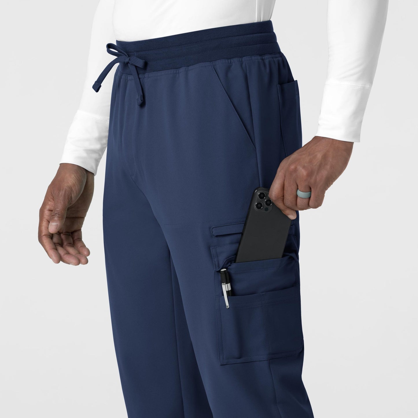 Wink Thrive Men's Utility Jogger Pant