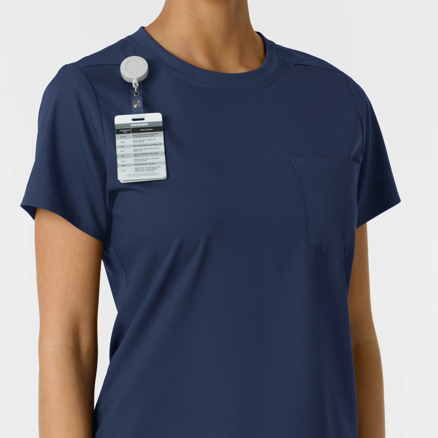 Wink Boundless Women's Classic Tee with USU Faculty Logo