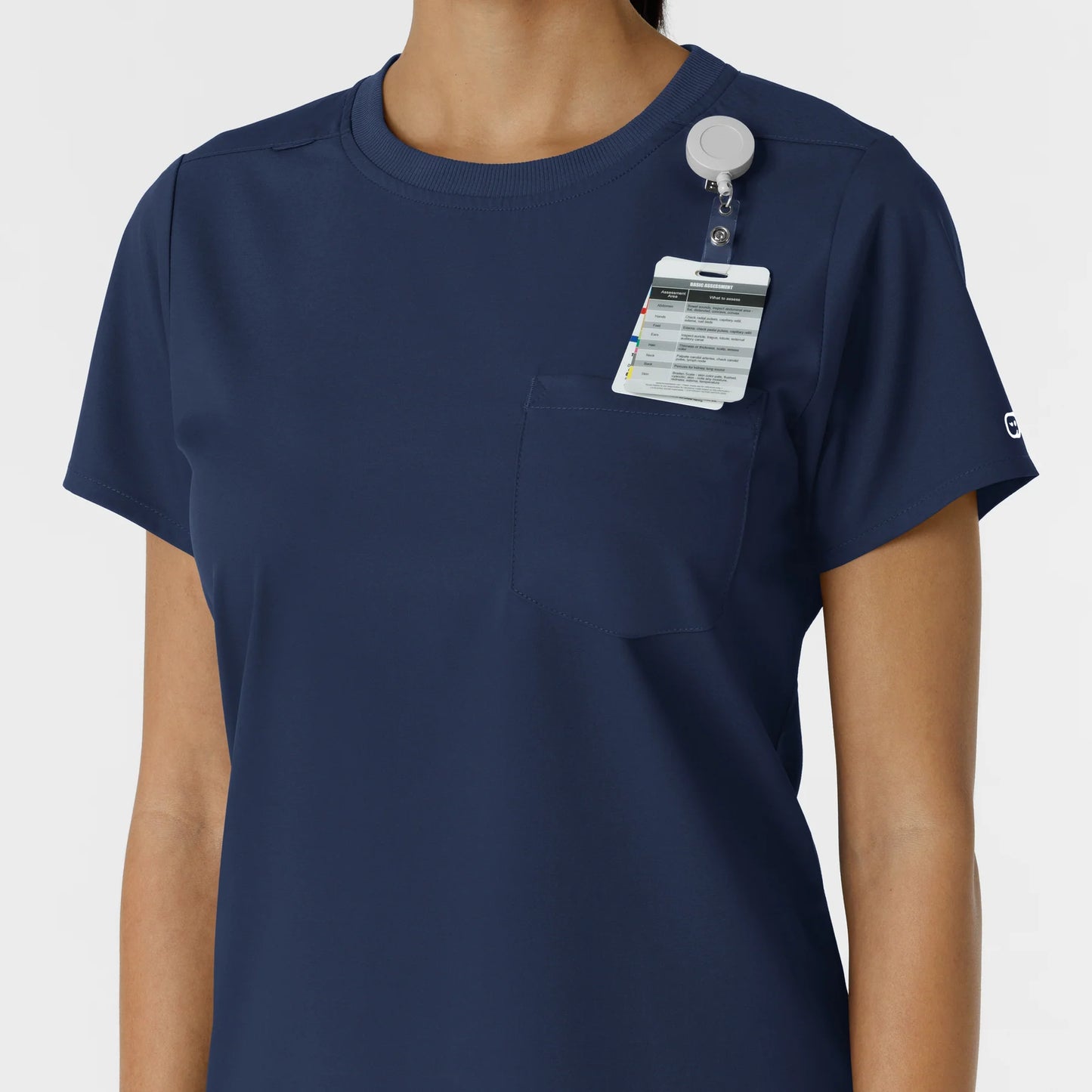 Wink Boundless Women's Classic Tee with USU Faculty Logo