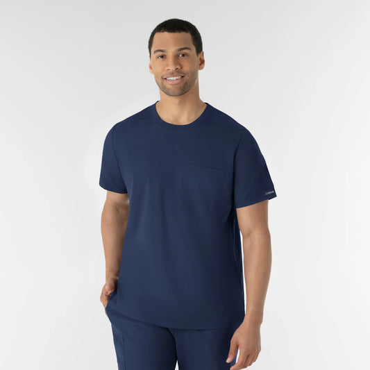 Wink Boundless Men's Classic Tee with USU Faculty Logo
