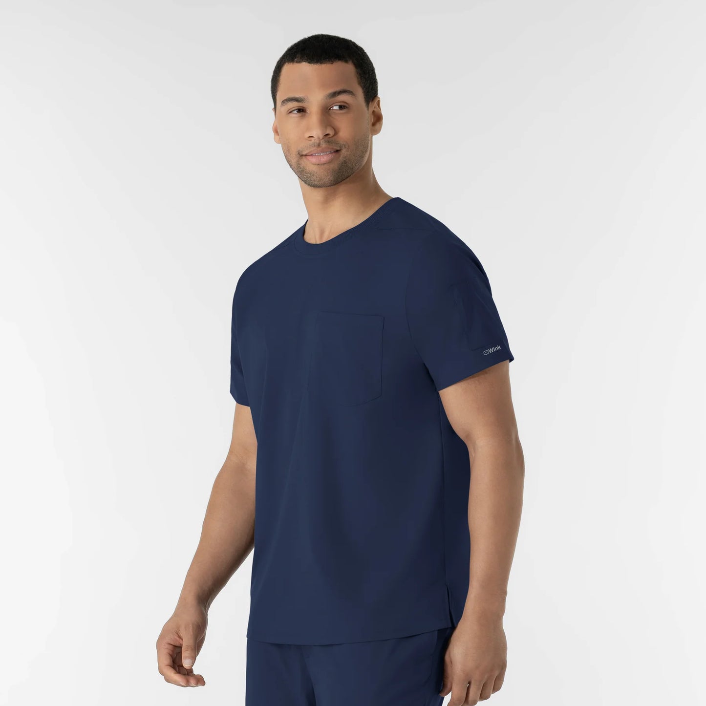 Wink Boundless Men's Classic Tee with USU Faculty Logo