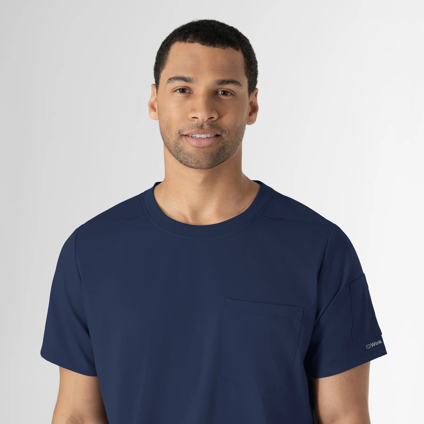 Wink Boundless Men's Classic Tee with USU Faculty Logo