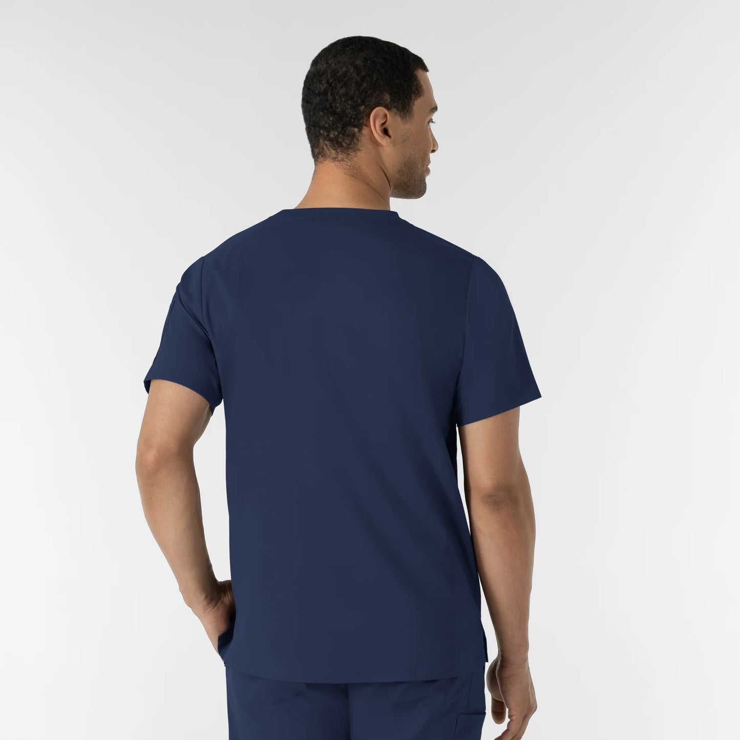 Wink Boundless Men's Classic Tee with USU Faculty Logo
