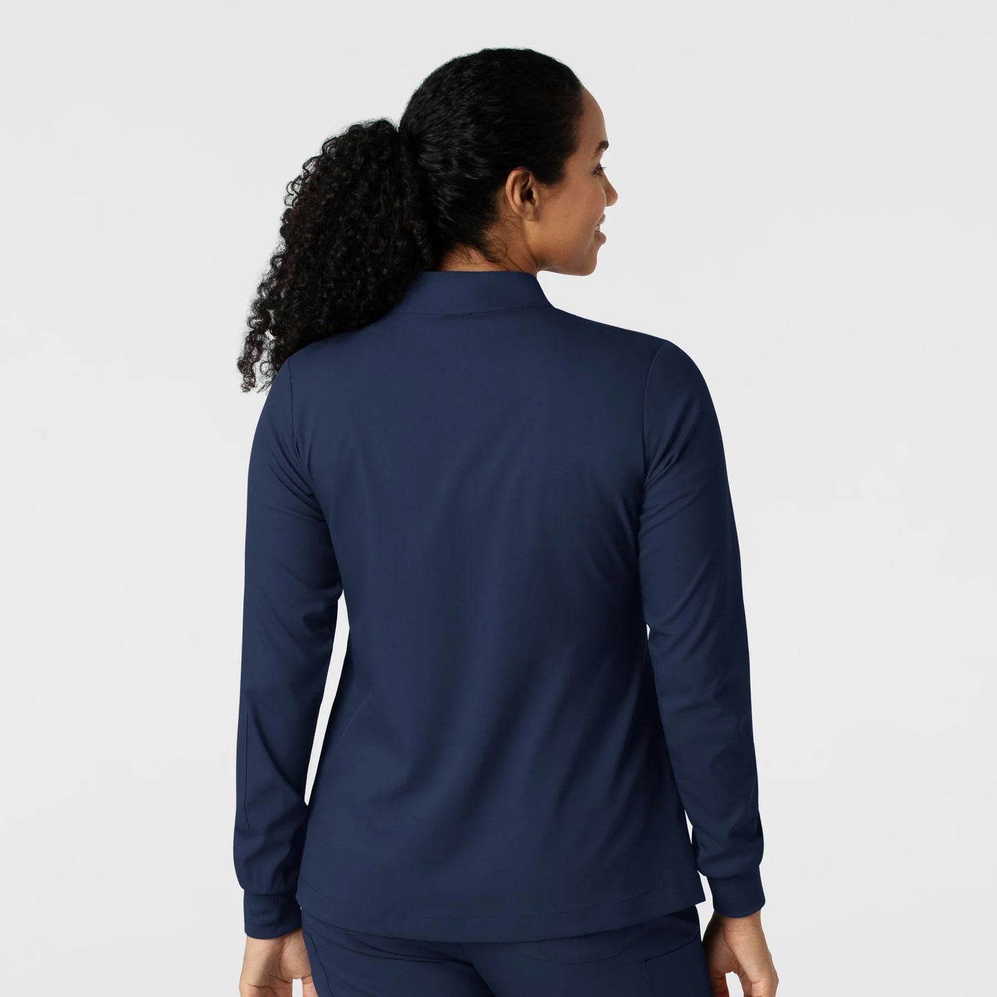 Wink Boundless Women's Warm-Up Jacket with USU Faculty Logo