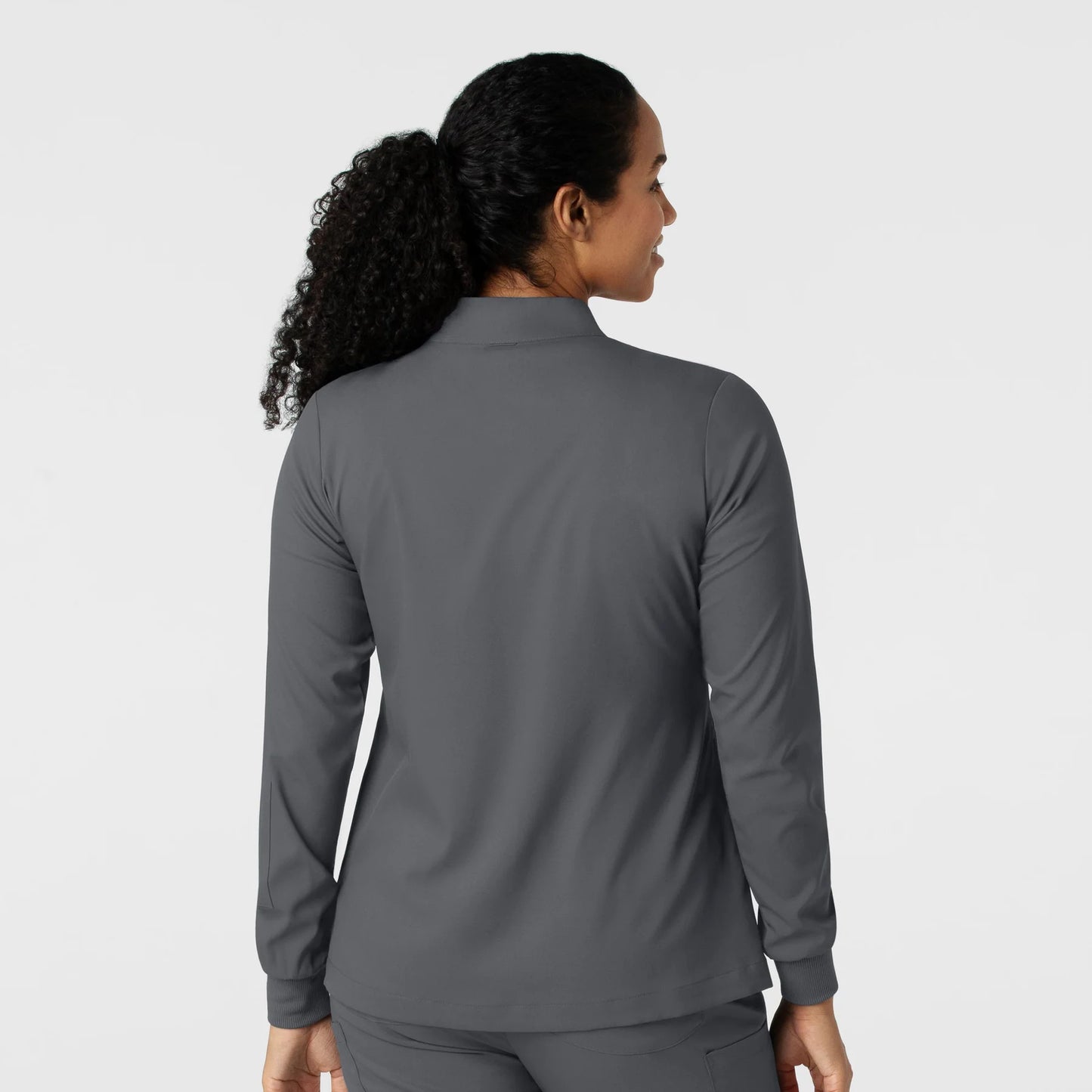 Wink Boundless Women's Warm-Up Jacket with USU Student Logo