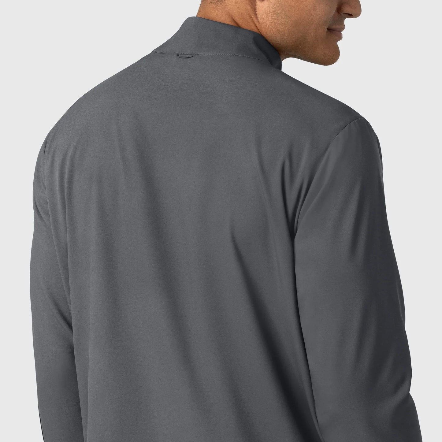 Wink Boundless Men's Warm-Up Jacket with USU Student Logo